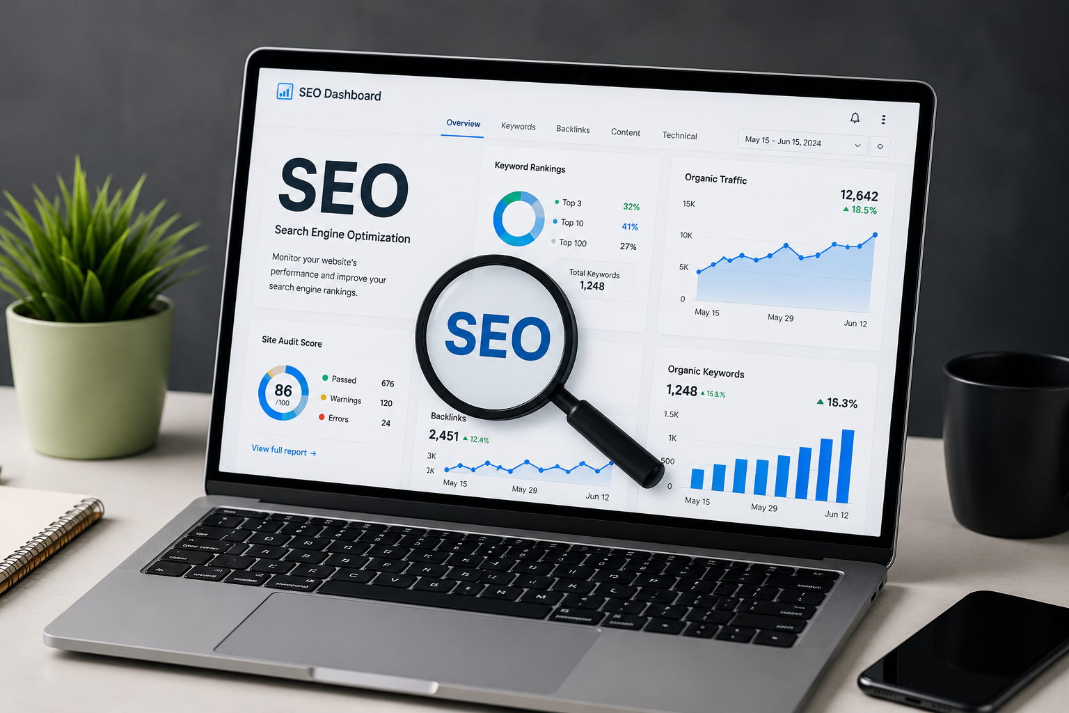 Digital Growth & SEO